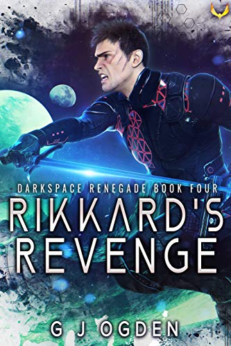 Rikkard's Revenge book cover