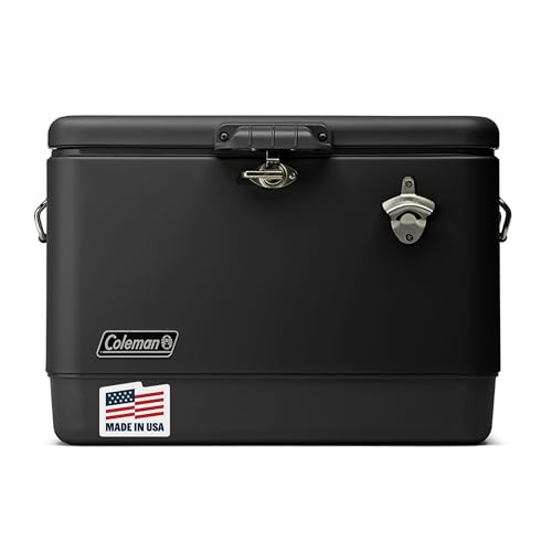 Coleman Reunion 54-Qt Insulated Portable Cooler for $100 + free shipping