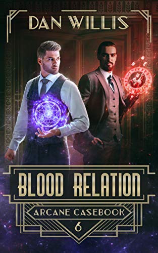 Blood Relation cover