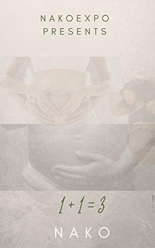 1+1= 3: Ash & Pat book cover