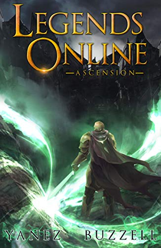 Ascension book cover