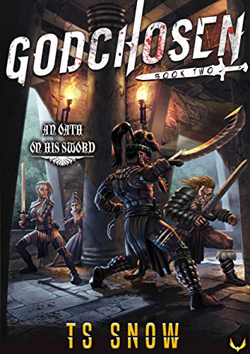 An Oath on His Sword cover