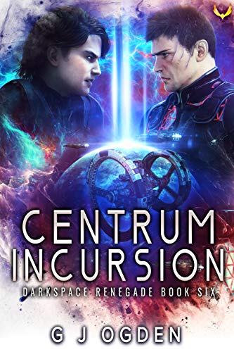 Centrum Incursion book cover