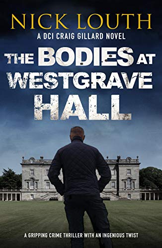 The Bodies at Westgrave Hall book cover