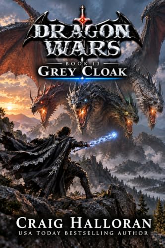 Grey Cloak book cover