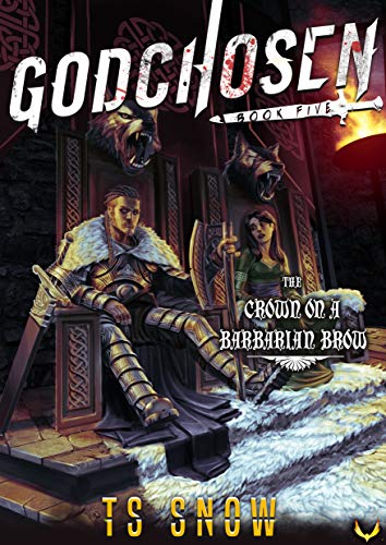 The Crown on a Barbarian Brow cover