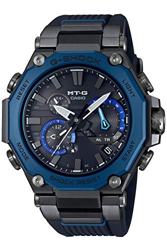 カシオ CASIO G-SHOCK MT-G MTG-B2000B-1A2JF