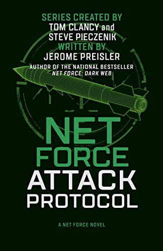 Attack Protocol (By: Jerome Preisler) cover