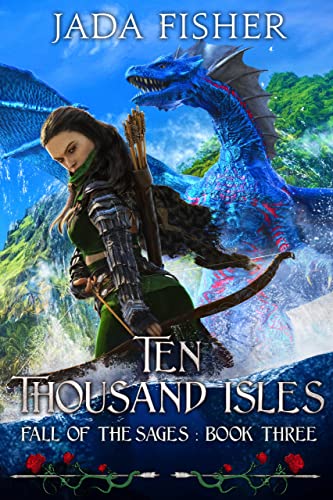 Ten Thousand Isles book cover