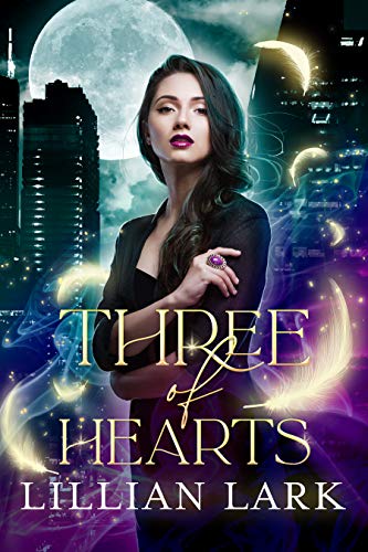 Three of Hearts book cover