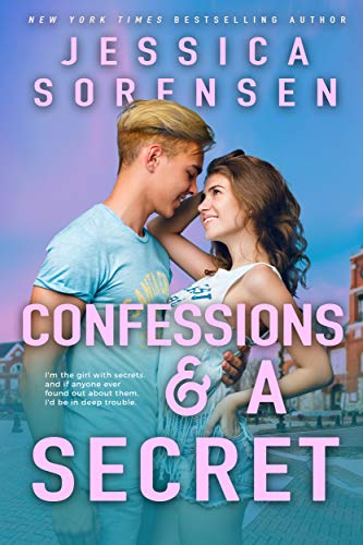 Confessions & a Secret book cover