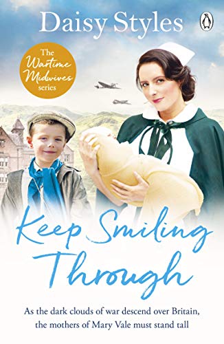 Keep Smiling Through book cover