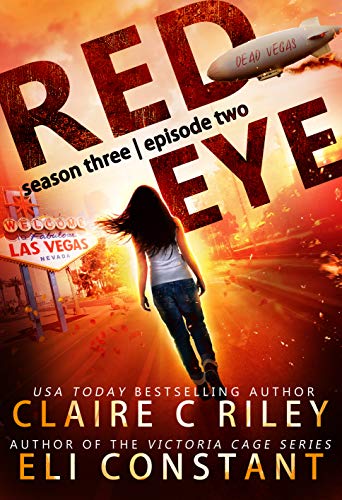 Red Eye Season Three, Episode Two book cover