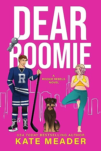 Dear Roomie book cover