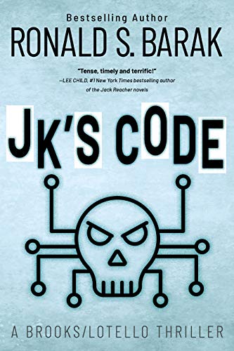 JK's Code book cover