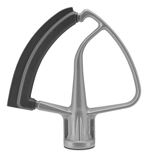 KitchenAid KFE5TS Flex Edge Beater for 4.5 & 5 Qt Tilt-Head Mixers