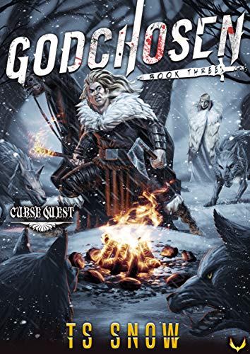 Curse Quest book cover