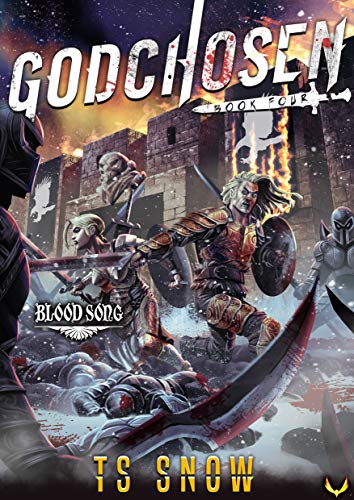 Blood Song book cover