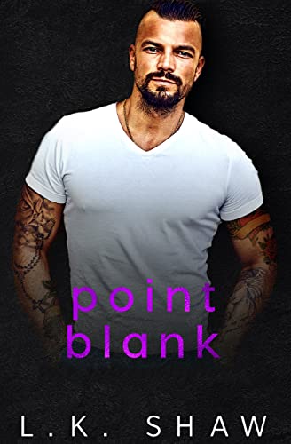 Point Blank book cover