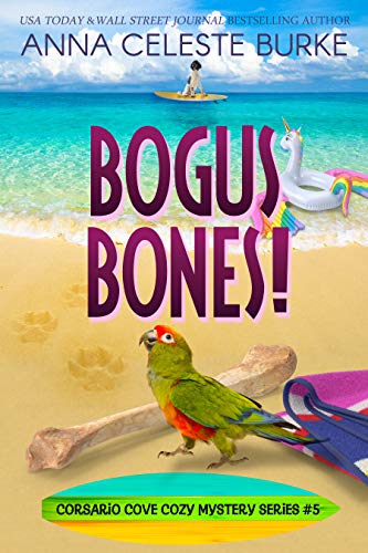 Bogus Bones book cover
