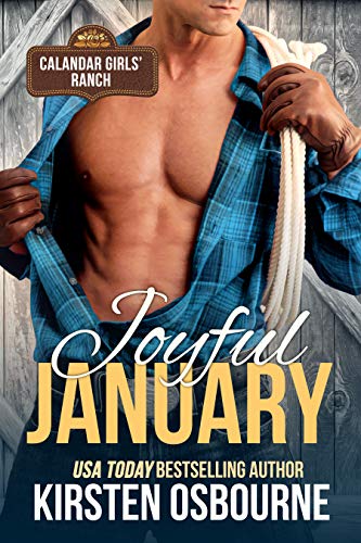Joyful January book cover