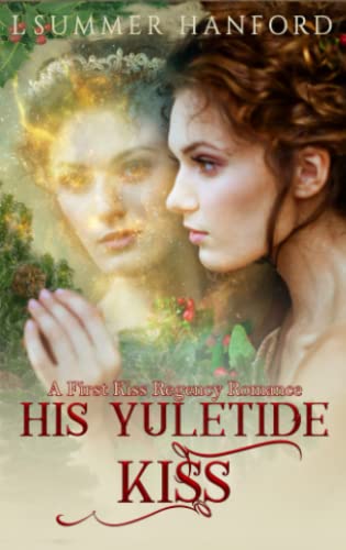 His Yuletide Kiss cover