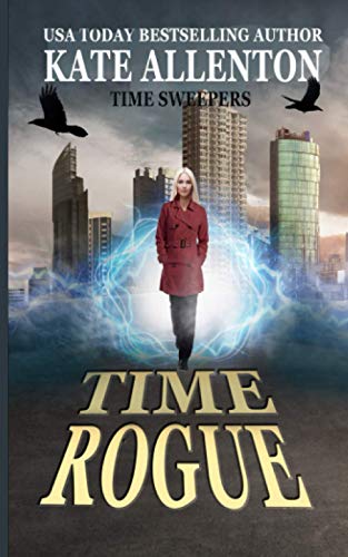 Time Rogue book cover