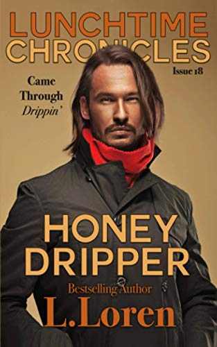 Honey Dripper book cover