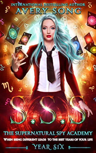 SSS: Year Six book cover