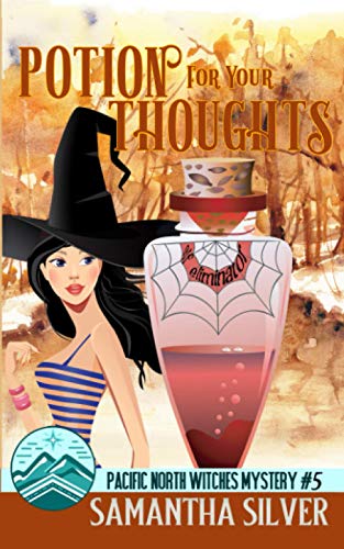 Potion for your Thoughts book cover