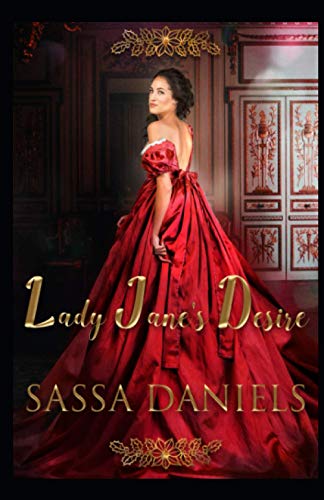 Lady Jane's Desire book cover