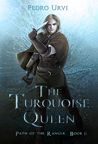 The Turquoise Queen cover