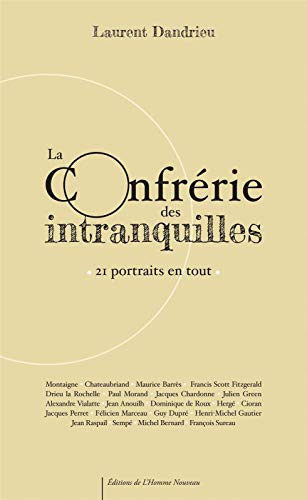Couverture du livre