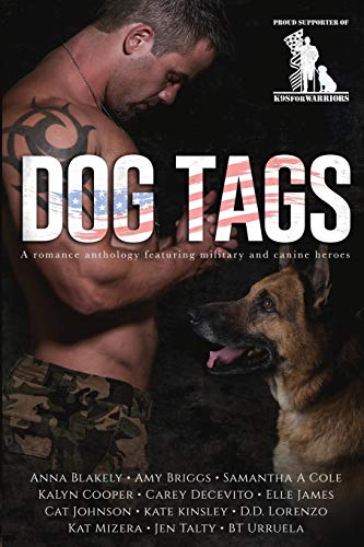 Dog Tags book cover