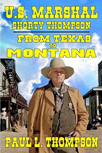 From Texas to Montana cover