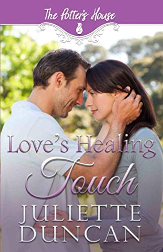 Love's Healing Touch book cover