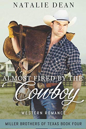 Almost Fired by the Cowboy book cover