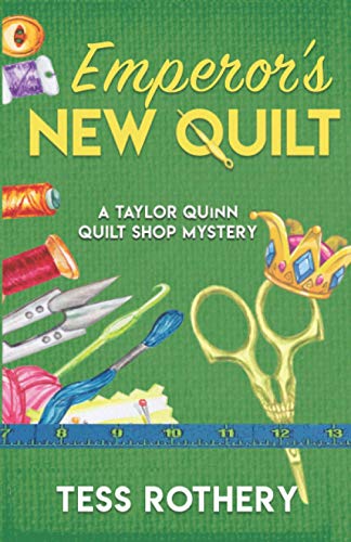 Emperor's New Quilt book cover