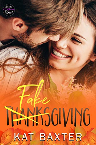 Fakesgiving book cover