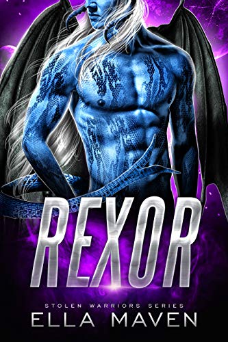 Rexor book cover