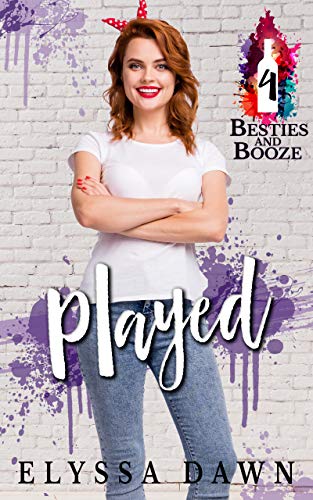 Played book cover