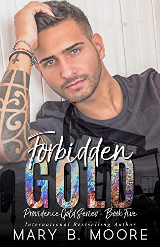 Forbidden Gold book cover