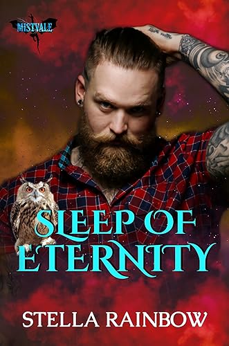 Sleep of Eternity book cover