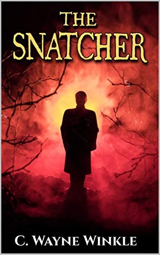The Snatcher book cover