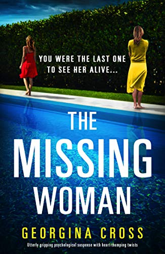 The Missing Woman book cover
