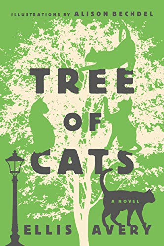 Tree of Cats book cover