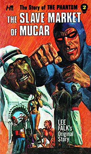 The Slave Market of Mucar (By: Lee Falk) cover