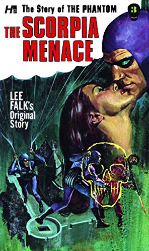 The Scorpia Menace! book cover