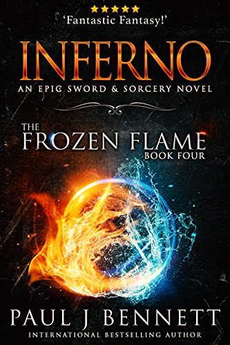 Inferno cover