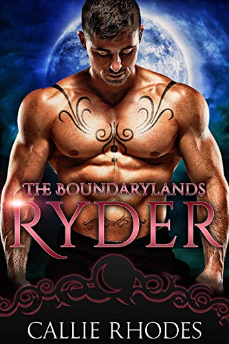 Ryder book cover